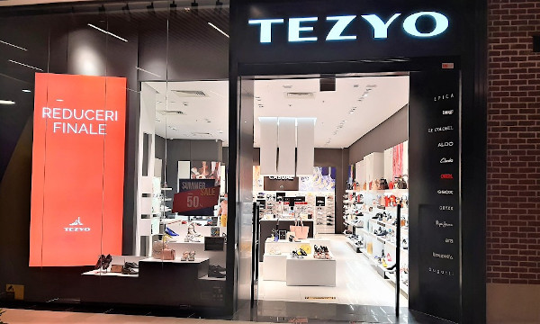 Grupul Otter Distribution anunță deschiderea unui nou magazin TEZYO în Târgu Mureș