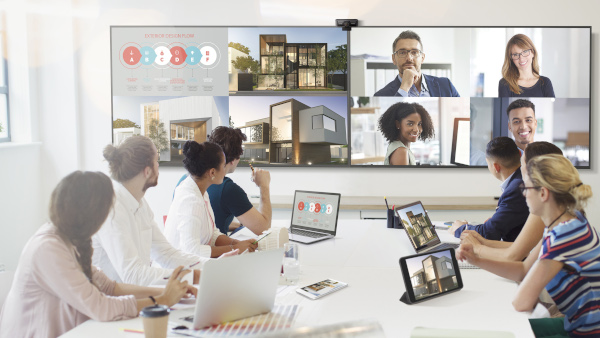 Noua soluție pentru prezentări wireless ViewSonic îmbunătățește semnificativ experiența utilizatorilor care folosesc dispozitive proprii