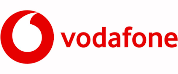 Vodafone logo 2020