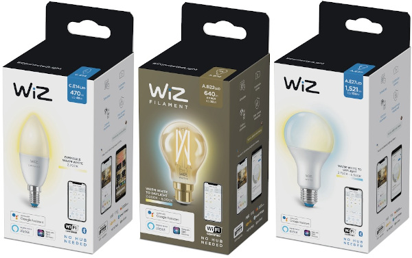 Iluminat inteligent pentru viața de zi cu zi: WiZ lansează o nouă generație de produse în România