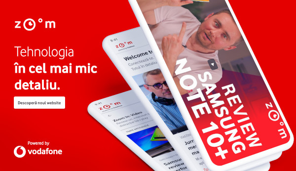 Vodafone România lansează o platformă cu conținut despre tehnologie