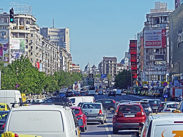 Cele mai populare mărci de mașini din România