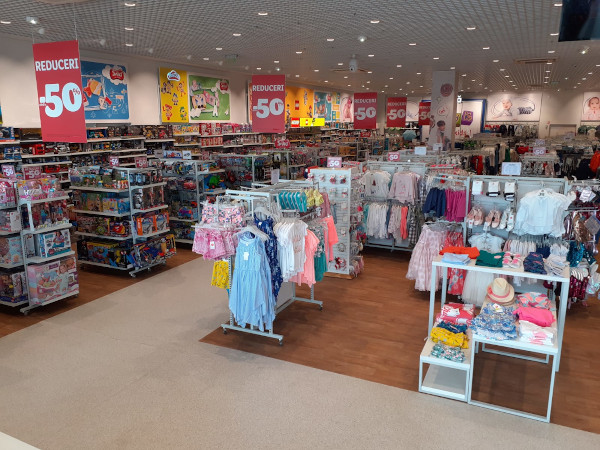 SMYK All for Kids România extinde rețeaua de magazine cu o nouă deschidere – în Dâmboviţa Mall Târgoviște
