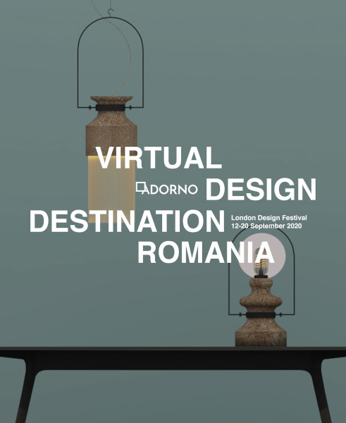 Romanian Design Week participă la London Design Festival cu șapte proiecte care abordează SCHIMBAREA