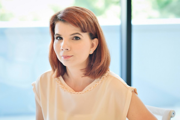 Alexandra Bunea-Oprișescu, Deloitte