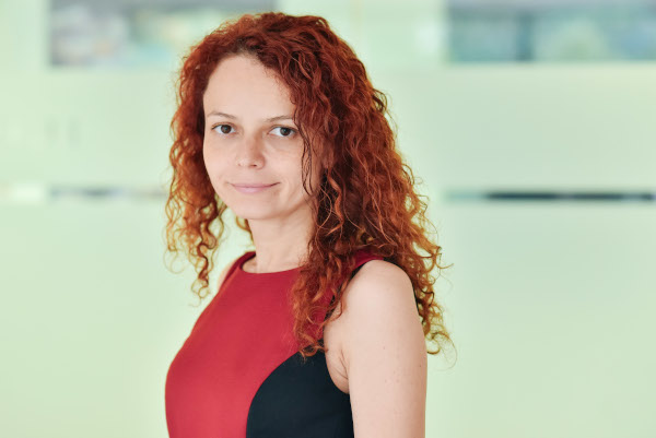 Ana Petrescu, Deloitte