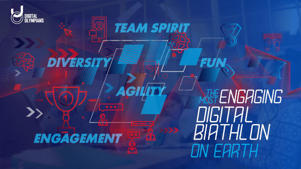 UNIVERSUM, împreună cu OMV Petrom, lansează Digital Olympians, primul campionat digital dedicat mediului corporate