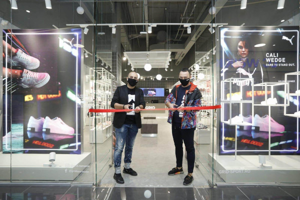 GRID deschide un nou magazin în Shopping City Râmnicu Vâlcea