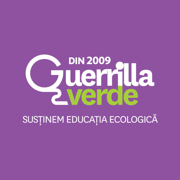 Astăzi se lansează GuerrillaVerde.ro, platformă online dedicată educaţiei ecologice, cu resurse şi webinarii gratuite