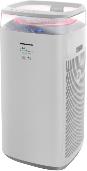 Bucură-te de aer curat in casa ta, cu purificatorul de aer Heinner HPA M500