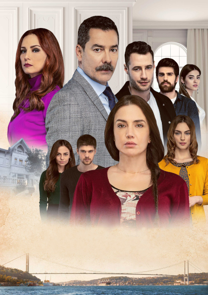 Serialul turcesc „Nemilosul Istanbul” incepe astazi, la ora 20:00, la Kanal D