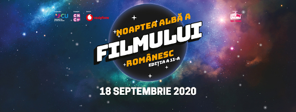 Pe 18 septembrie e Noaptea Albă a Filmului Românesc