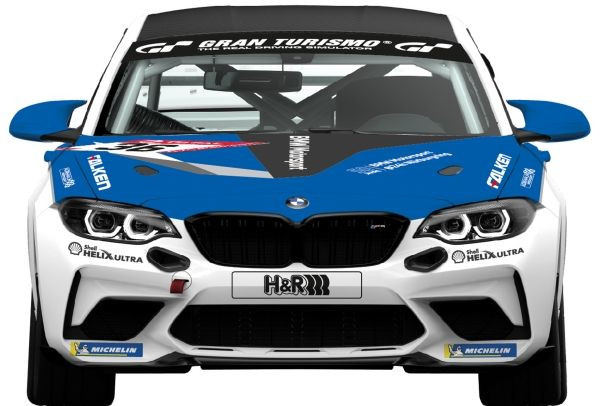 50 de ani de istorie a cursei de 24 de ore de la Nürburgring şi de la prima victorie BMW în clasamentul general: BMW M Motorsport omagiază istoria Nordschleife cu maşina de presă BMW M2 CS Racing