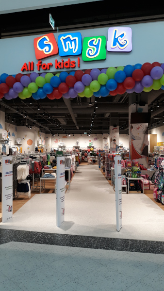 SMYK All for Kids România extinde rețeaua de magazine, cu o nouă deschidere – în Brăila Mall