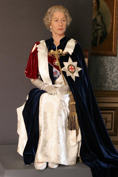 Dame Helen Mirren este „The Queen” în filmul de vineri, la TVR 1