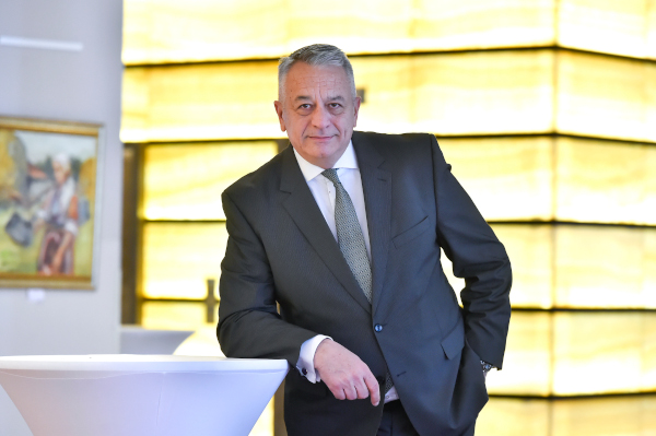 Valentin Țucă, CEO Obsidian Broker