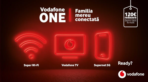 Vodafone ONE