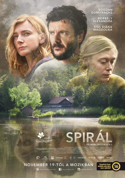 Filmul „Spiral”, cu Bogdan Dumitrache, are premiera mondială la Festivalul de la Varșovia