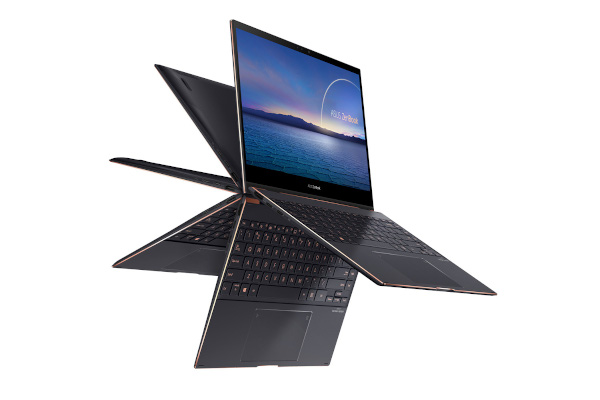ASUS a anunțat ZenBook Flip S (UX371), cel mai subțire laptop convertibil cu ecran OLED din lume
