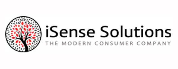 iSense Solution logo