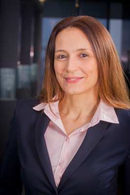 Oana Munteanu, Director People & Organisation PwC România