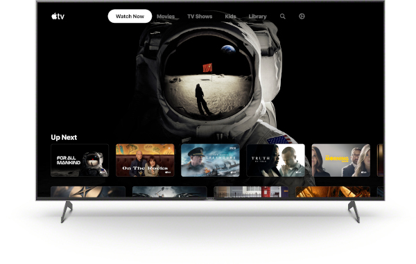 Sony lansează aplicația Apple TV pentru unele dintre modelele sale de televizoare smart