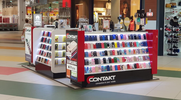 Retailerul Contakt deschide trei noi locații în Brașov