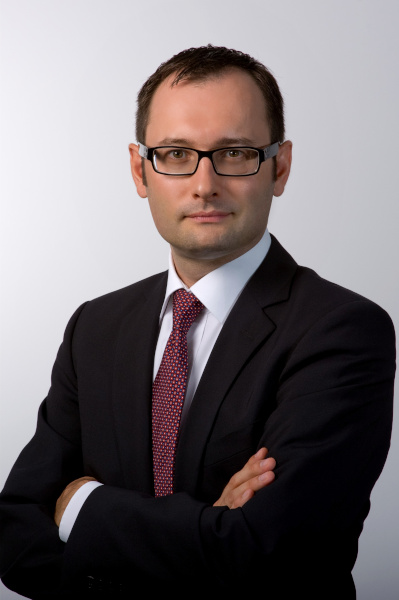 Dino Ebneter, Managing Partner Mazars Romania