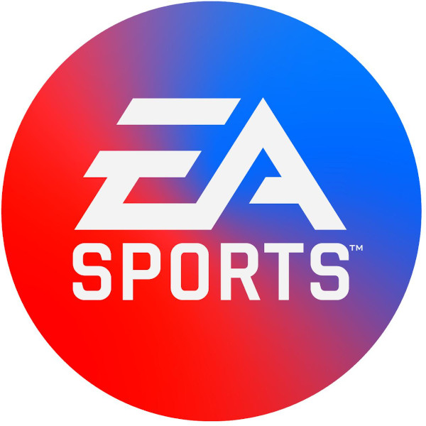 EA SPORTS logo