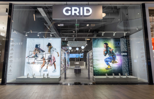 Retailerul GRID a deschis un magazin în Shopping City Târgu Mureș