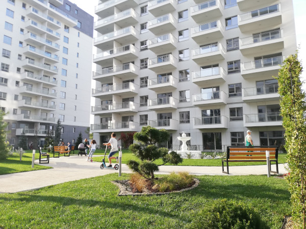 Luxuria Residence recepționează faza a doua de dezvoltare cu 268 de apartamente