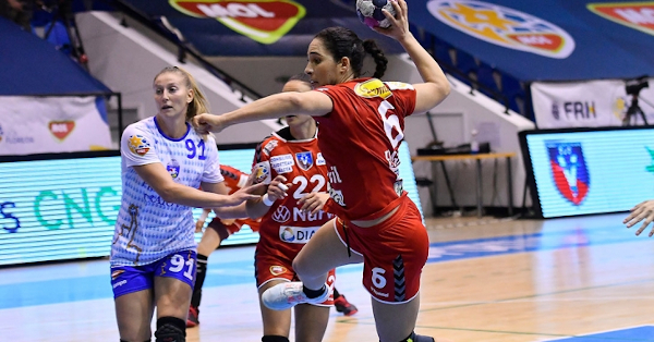 Handbal Liga Florilor MOL. Foto sportclasic