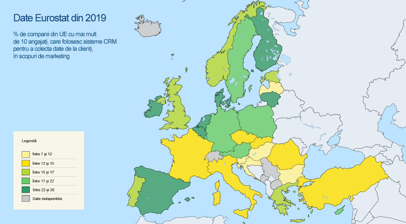 Harta Eurostat_utilizare CRM
