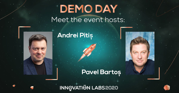 Innovation Labs 2020 Demo Day
