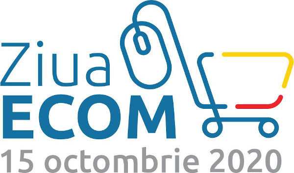 Ziua nationala a comertului electronic 2020 logo