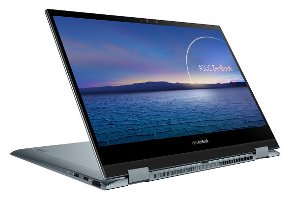 Laptopul convertibil ASUS ZenBook Flip 13 UX363 este disponibil în România