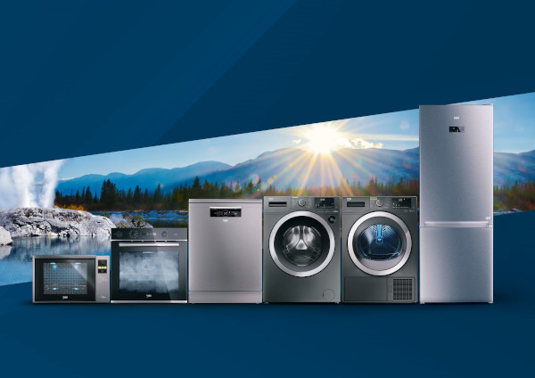 Beko HygieneShield product line