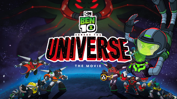 Ben 10 Împotriva Universului: Filmul