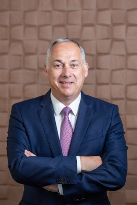 Christophe Weller, fondator și CEO al Corporate Office Solutions (COS)