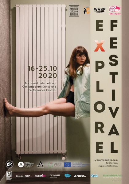 poster eXplore festival #15
