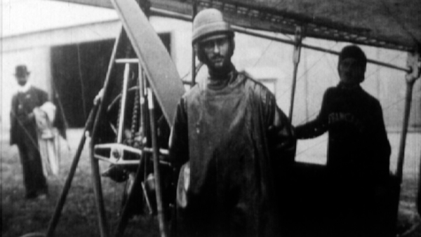 Sora lui Aurel Vlaicu, prima „aviatoare din lume”