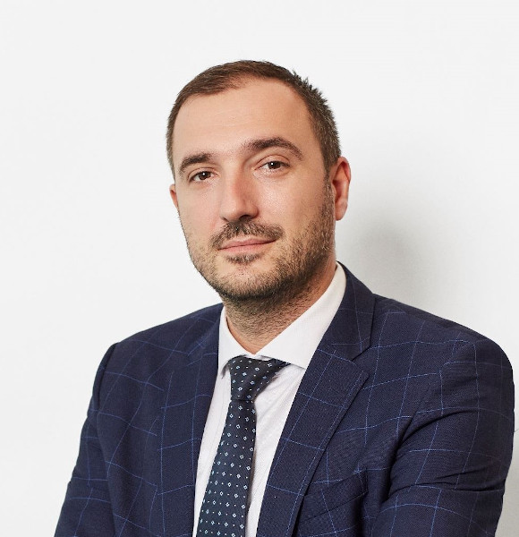 Andrei Brinzea, Partner Land & Industrial Agency Cushman & Wakefield