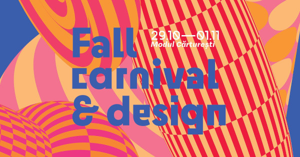 Cărturești – Fall Carnival and Design - Artemisa Pascu și Anca Cocioartă