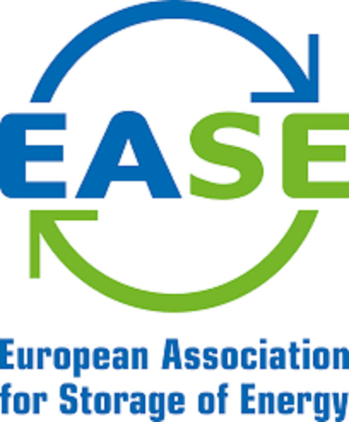 EASE - Asociatia Europeana pentru Stocarea Energiei logo