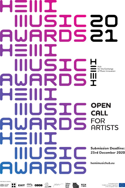 Au început înscrierile pentru HEMI Music Awards – programul dedicat artiștilor care își doresc o carieră internațională