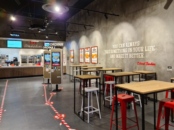 Sphera Franchise Group ajunge la un portofoliu de 18 restaurante KFC în Italia, prin deschiderea unei noi locații în Roma