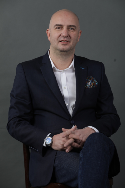 Radu Savopol, co-fondator 5 to go