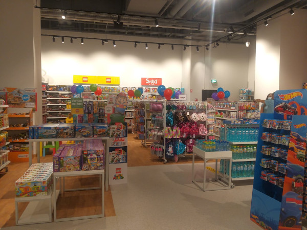 SMYK All For Kids deschide un nou magazin în FASHION HOUSE Outlet Centre București