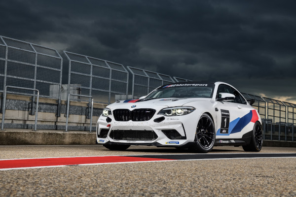 Mașină nouă pentru o platformă de succes: BMW M2 CS Racing va avea propria clasă NLS Cup în 2021