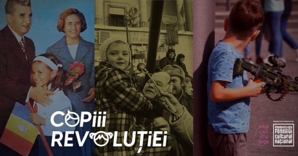 A fost lansată platforma CopiiiRevolutiei.ro – interviuri cu părinții revoluționari și copiii acestora